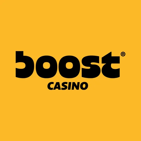 Boostcasino Logo